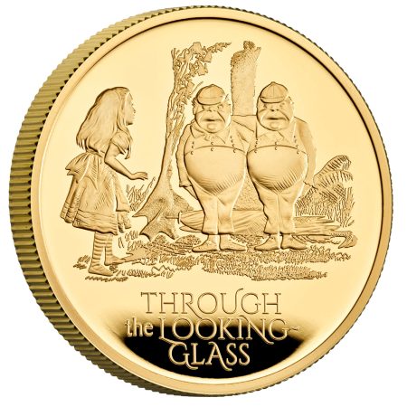 Through the Looking Glass
