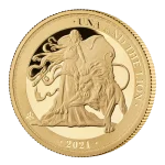 Una & the Lion