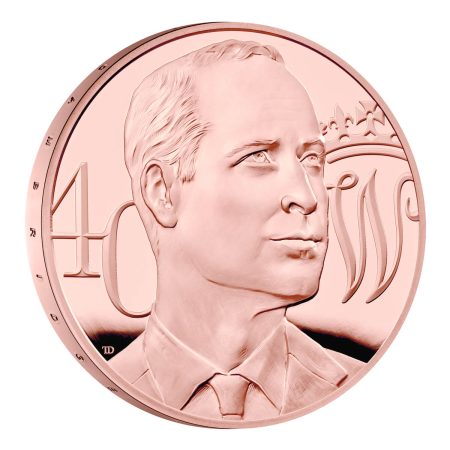 The 40th Birthday Of HRH The Duke Of Cambridge