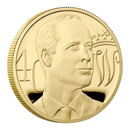 The 40th Birthday of HRH The Duke of Cambridge