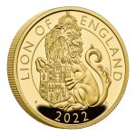 The Lion of England