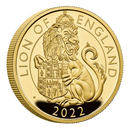 The Lion of England