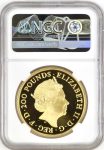 51. 2022 GOLD PROOF £200 BRITANNIA 2OZ COIN