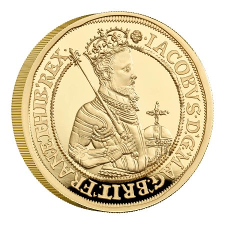 King James I