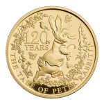 65. 2022 Peter Rabbit™ UK 1oz Gold Proof Coin
