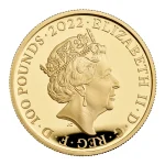 65. 2022 Peter Rabbit™ UK 1oz Gold Proof Coin