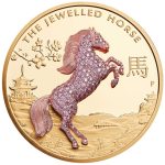 The Jewelled Horse