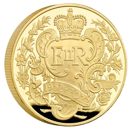 The Platinum Jubilee of Her Majesty QEII