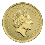 77. 2022 Britannia gold 1_2 oz