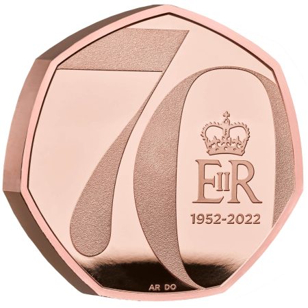 The Platinum Jubilee of Her Majesty The Queen