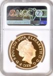 10. 2019 GOLD PROOF FIVE POUNDS YEOMANS WARDERS, TOWER OF LONDON COLLECTION