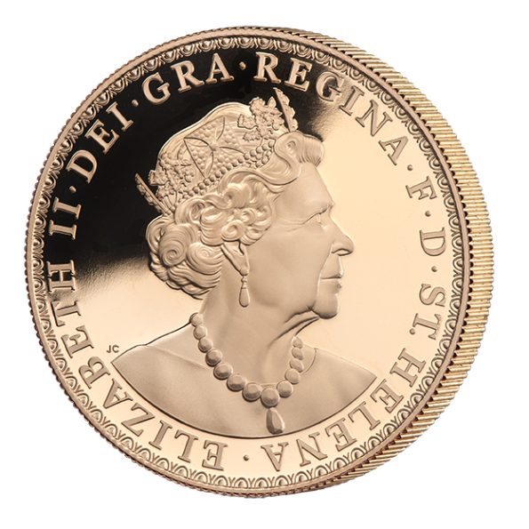 14.2 2020b Five Sovereign Gold Proof Coin