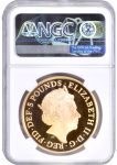 19. 2020 GOLD PROOF £5 G.BRITAIN BRITISH RED CROSS 150TH ANNIVERSARY