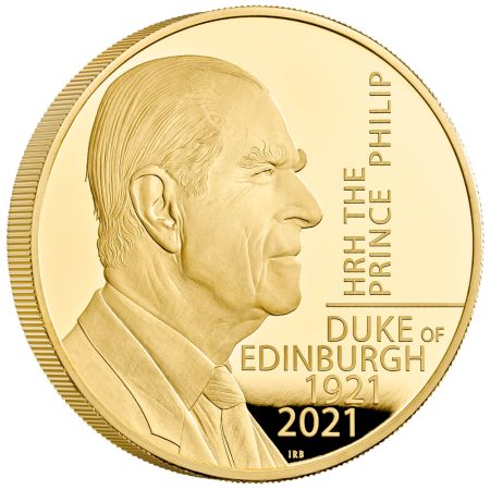 HRH The Prince Philip, Duke of Edinburgh
