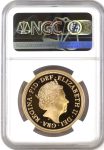 24. 2021 GOLD PROOF £5 POUNDS St George