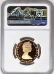 26. 2021 GOLD PROOF 50P (FIFTY PENCE), DECIMAL DAY 50TH ANNIVERSARY