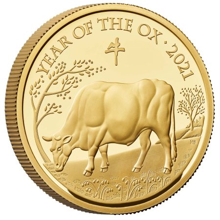 Lunar Year of the Ox