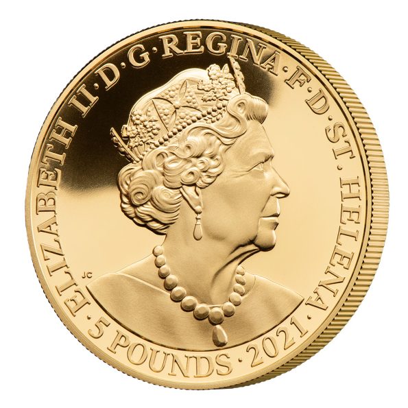 31.2 2021b Napoleon Bees 1oz Gold Proof Coin