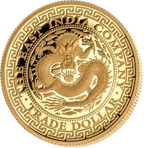 Chinese Trade Dollar
