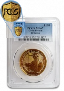 Gold-coin-pcgs