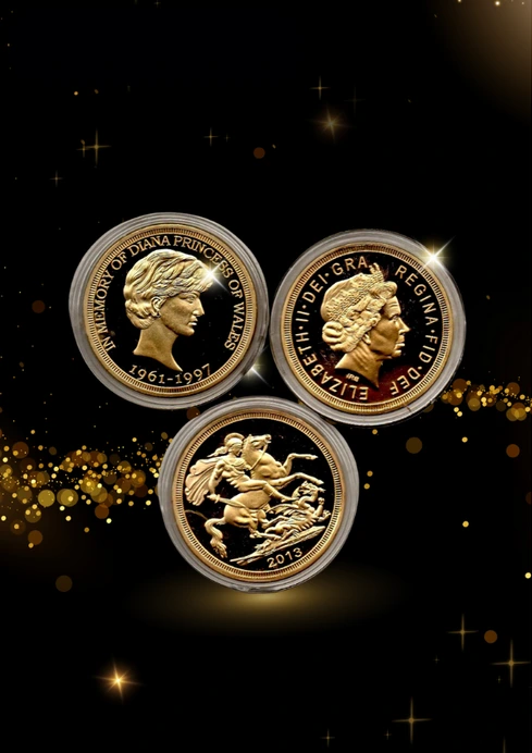 THREE-COINS